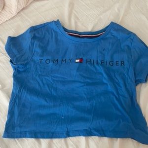 TOMMY HILFIGER CROP